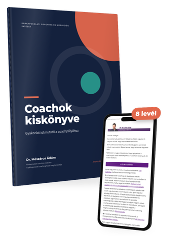 Coachok kiskönyve és a minitanfolyam első levele